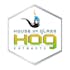 Logo for the brand House of Glass Extracts